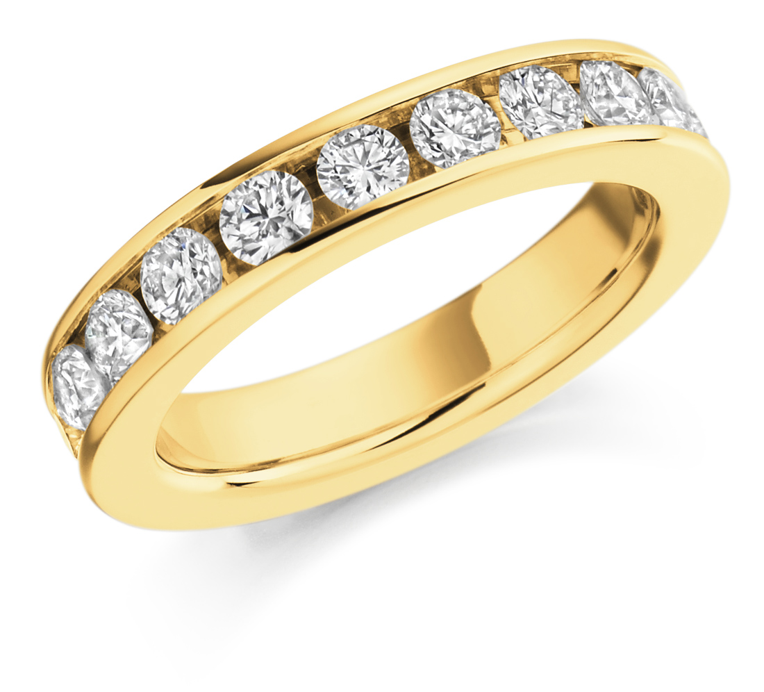 Eternity Rings Andrews Jewellers