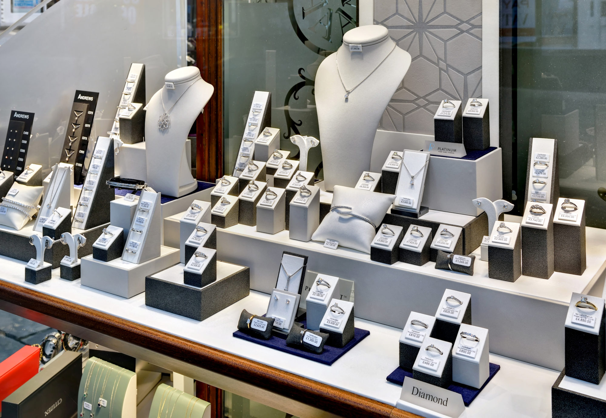 Andrews Jewellers