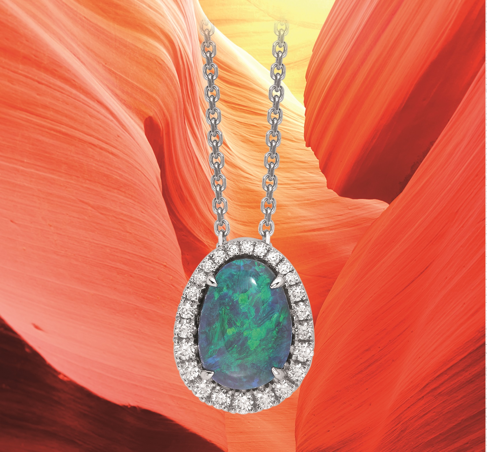 Necklaces & Pendants Andrews Jewellers