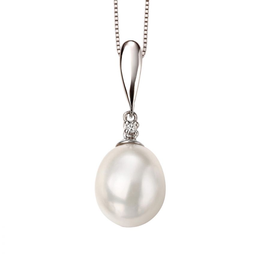 Pearl Necklaces And Pendants Andrews Jewellers